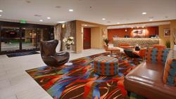 Best Western Plus Fresno Airport