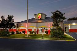 Super 8 by Wyndham Ft Stockton