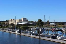 Bridge Point Hotel & Marina