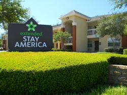 Extended Stay America - Fort Worth - Medical Cente