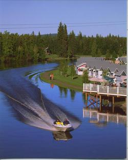 Rivers Edge Resort