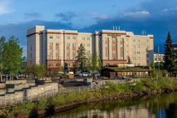 Marriott SpringHill Suites