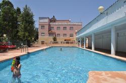 Camping Los Llanos