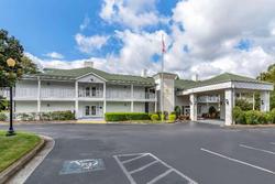Quality Inn Fayetteville Nr Historic Downtown Sq