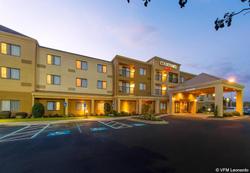 Courtyard Albany