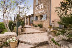 Mas des Romarins, The Originals Relais