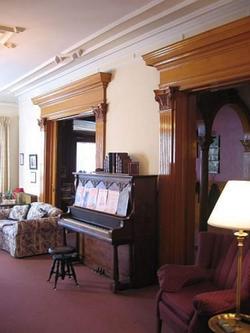 Olde Judge Mansion