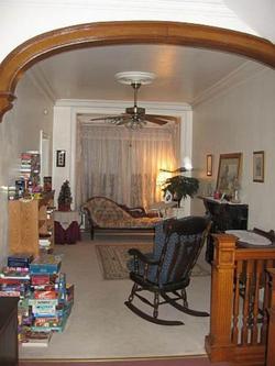 Olde Judge Mansion