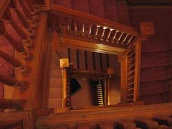 Olde Judge Mansion