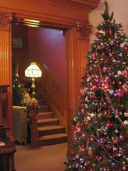 Olde Judge Mansion