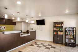 Americas Best Value Inn Huntsville