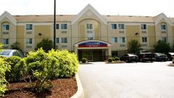 Candlewood Suites Harrisonburg