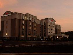 SpringHill Suites Wheeling Triadelphia Area