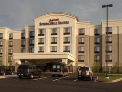 SpringHill Suites Wheeling Triadelphia Area