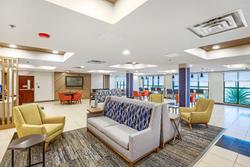 Holiday inn Express Gulfport Beach