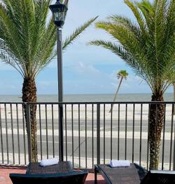 Holiday inn Express Gulfport Beach