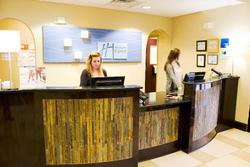 Holiday Inn Express Hotel & Suites Havelock NW - N