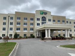 Holiday Inn Express Hotel & Suites Havelock NW - N