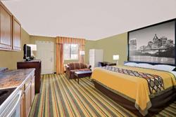Super 8 by Wyndham Hermitage Nashville