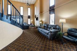 Rodeway Inn Hutchinson Area