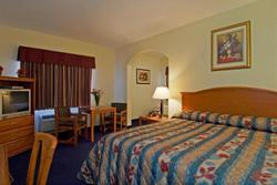 Americas Best Value Inn & Suites-Bush Int'l Airpor