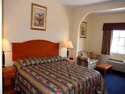 Americas Best Value Inn & Suites-Bush Int'l Airpor