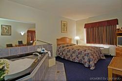 Americas Best Value Inn & Suites-Bush Int'l Airpor