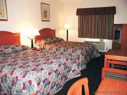 Americas Best Value Inn & Suites-Bush Int'l Airpor