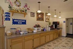 Americas Best Value Inn & Suites-Bush Int'l Airpor
