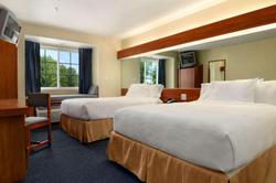 Microtel Inn & Suites By Wyndham Huntsville