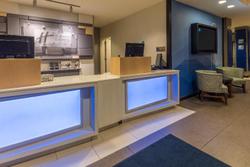 Holiday Inn Express Hotel & Suites Hays