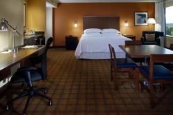 Four Points by Sheraton Huntsville Airport