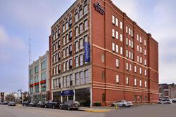 Candlewood Suites Terre Haute