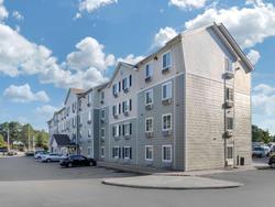 Suburban Extended Stay Hotel Huntsville