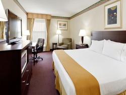 Holiday Inn Express Vernon - Manchester