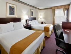 Holiday Inn Express Vernon - Manchester