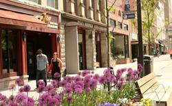 The Statler Hotel at Cornell University