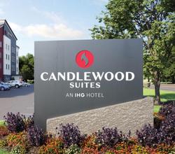 Candlewood Suites DFW Airport North – Irving