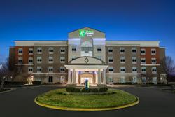 Holiday Inn Express Hotel & Suites Terra Haute
