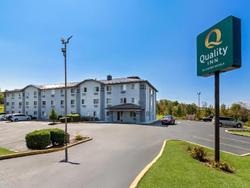 Quality Inn Johnstown PA