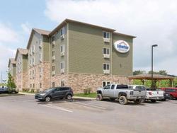 Suburban Extended Stay Hotel Triadelphia Area