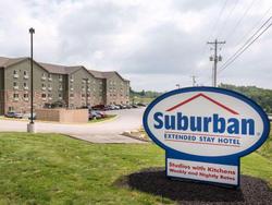 Suburban Extended Stay Hotel Triadelphia Area