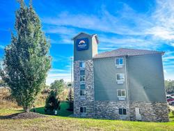 Suburban Extended Stay Hotel Triadelphia Area