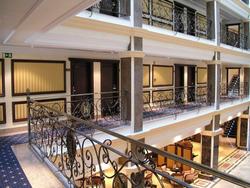 Hotel Santiago Jaen