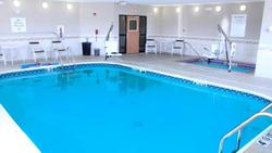 Holiday Inn Express Jamestown