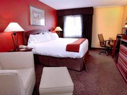 Holiday Inn Express Jamestown