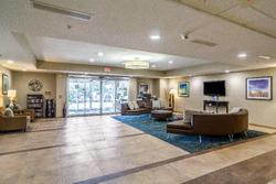 Candlewood Suites Jacksonville East Merril Road
