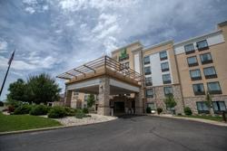 Holiday Inn Express Janesville I-90 & US Highway 1