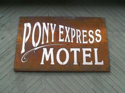 Pony Express Motel