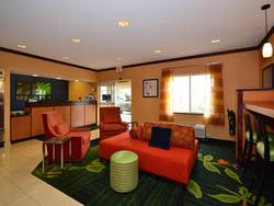 Fairfield Inn & Suites Jefferson City